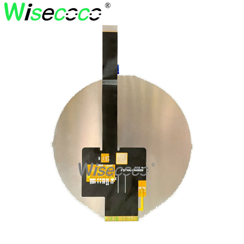 Round Display 5 Inch 1080x1080 - Home Automation Raspberry Pi ulasan dan harga