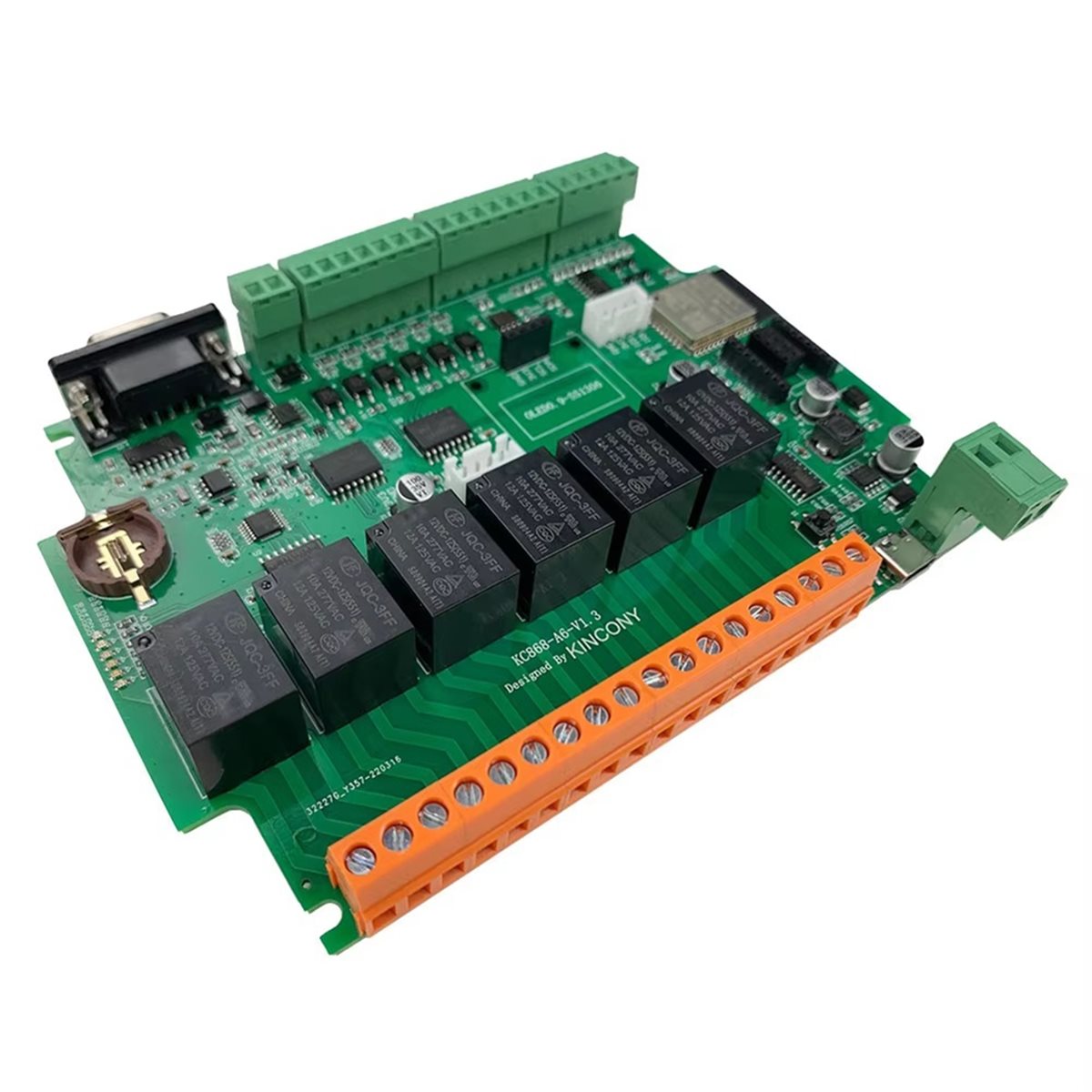 KC868-A6 Development Board MQT - Home Automation Systems Diy ulasan dan harga