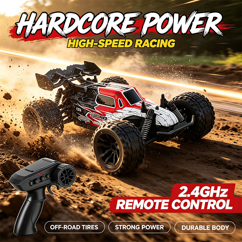 RC Car 20KM/H High Speed 4WD O - Home Automation Tutorial ulasan dan harga