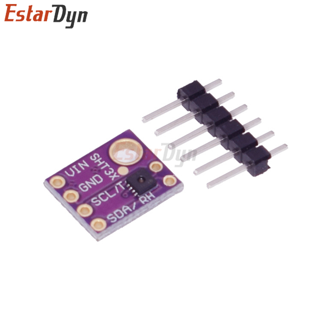Estardyn SHT31 ±0.3℃ High Prec - Home Automation Raspberry Pi ulasan dan harga