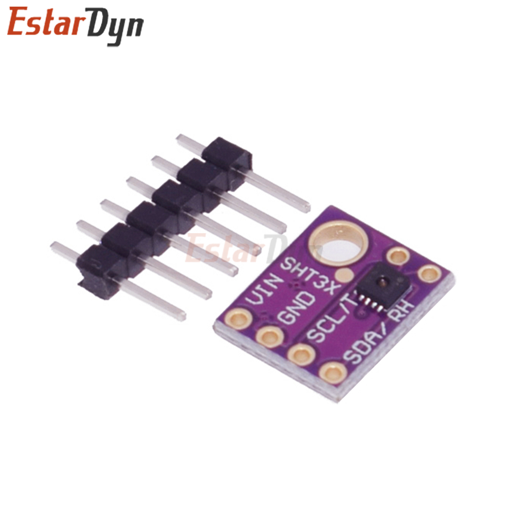Estardyn SHT31 ±0.3℃ High Prec - Home Automation Raspberry Pi ulasan dan harga