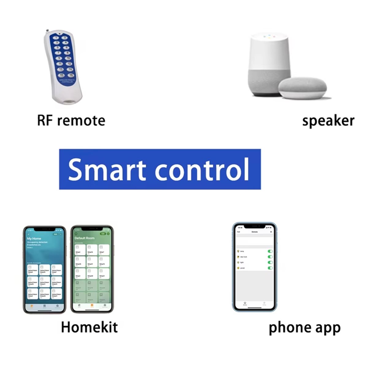 KC868-A6 Development Board MQT - Home Automation Systems Diy ulasan dan harga