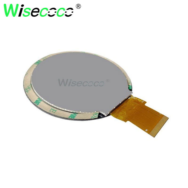 Circle Touchscreen 2.8 Inch 48 - Home Automation Raspberry Pi ulasan dan harga