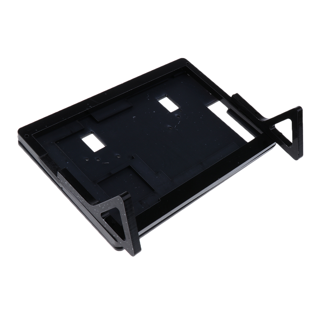 Touch Screen Bracket Acrylic 7 - Home Automation Raspberry Pi ulasan dan harga