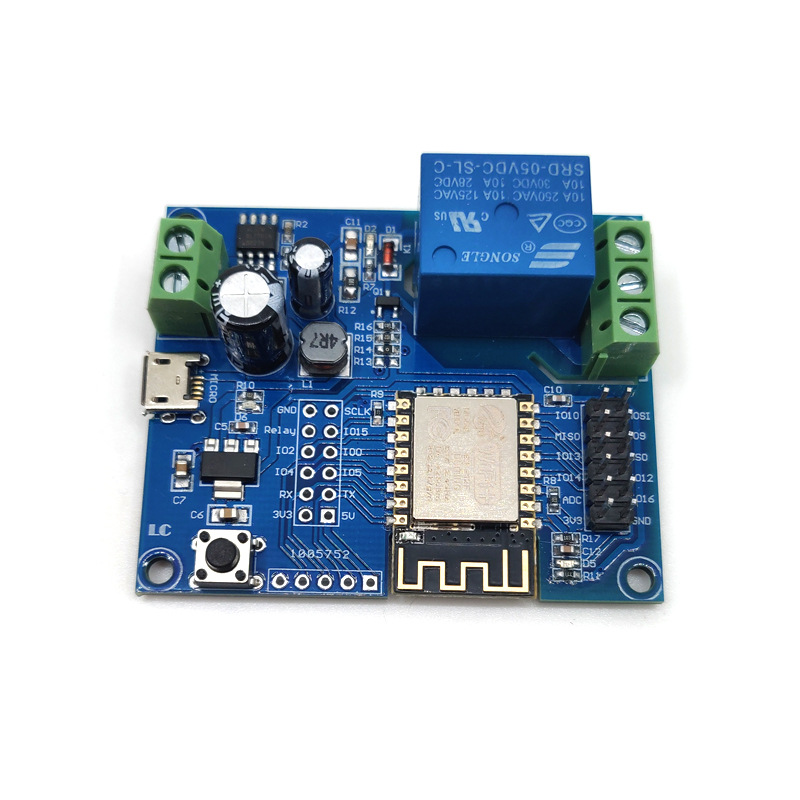 ESP8266 WiFi Single-Channel Re - Relay 8 Channel Board ulasan dan harga
