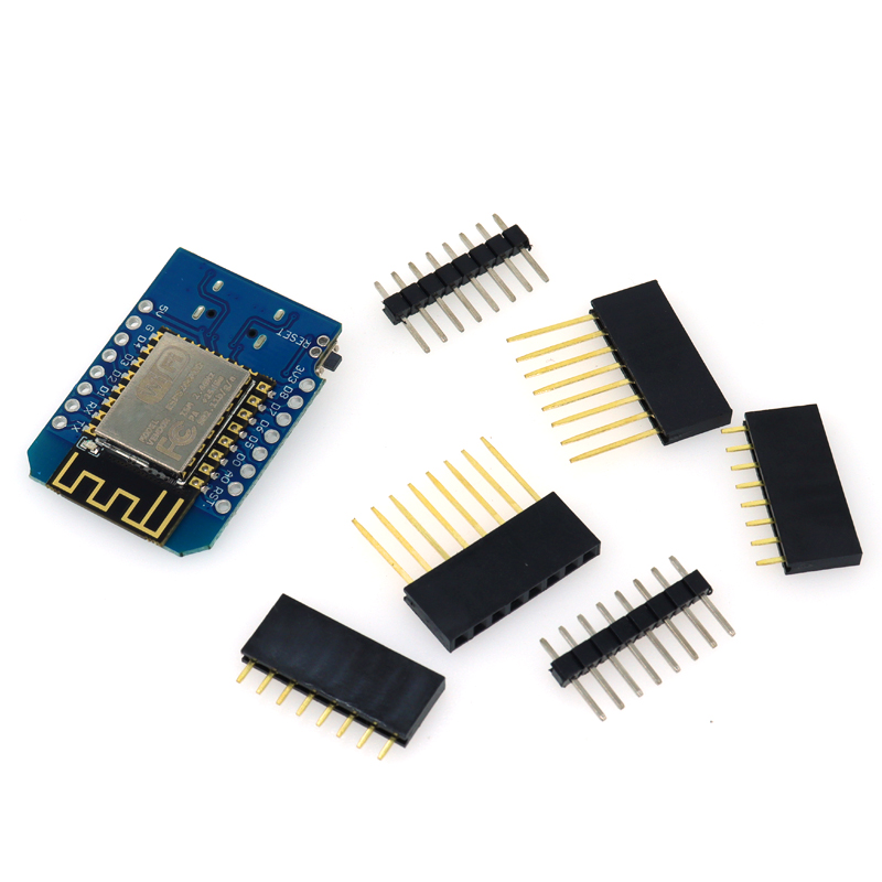 D1 mini - Mini NodeMcu 4M byte - Esp8266 Nodemcu Board ulasan dan harga