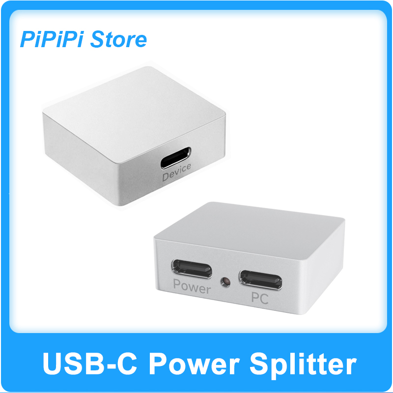 USB-C Power Data Splitter 5V P - Home Automation Raspberry Pi ulasan dan harga