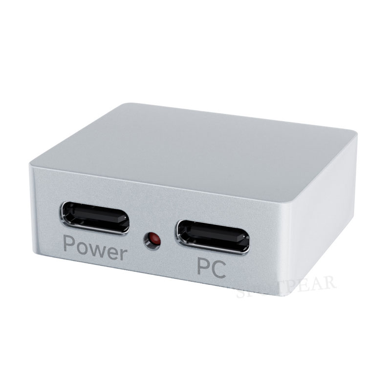 USB-C Power Data Splitter 5V P - Home Automation Raspberry Pi ulasan dan harga