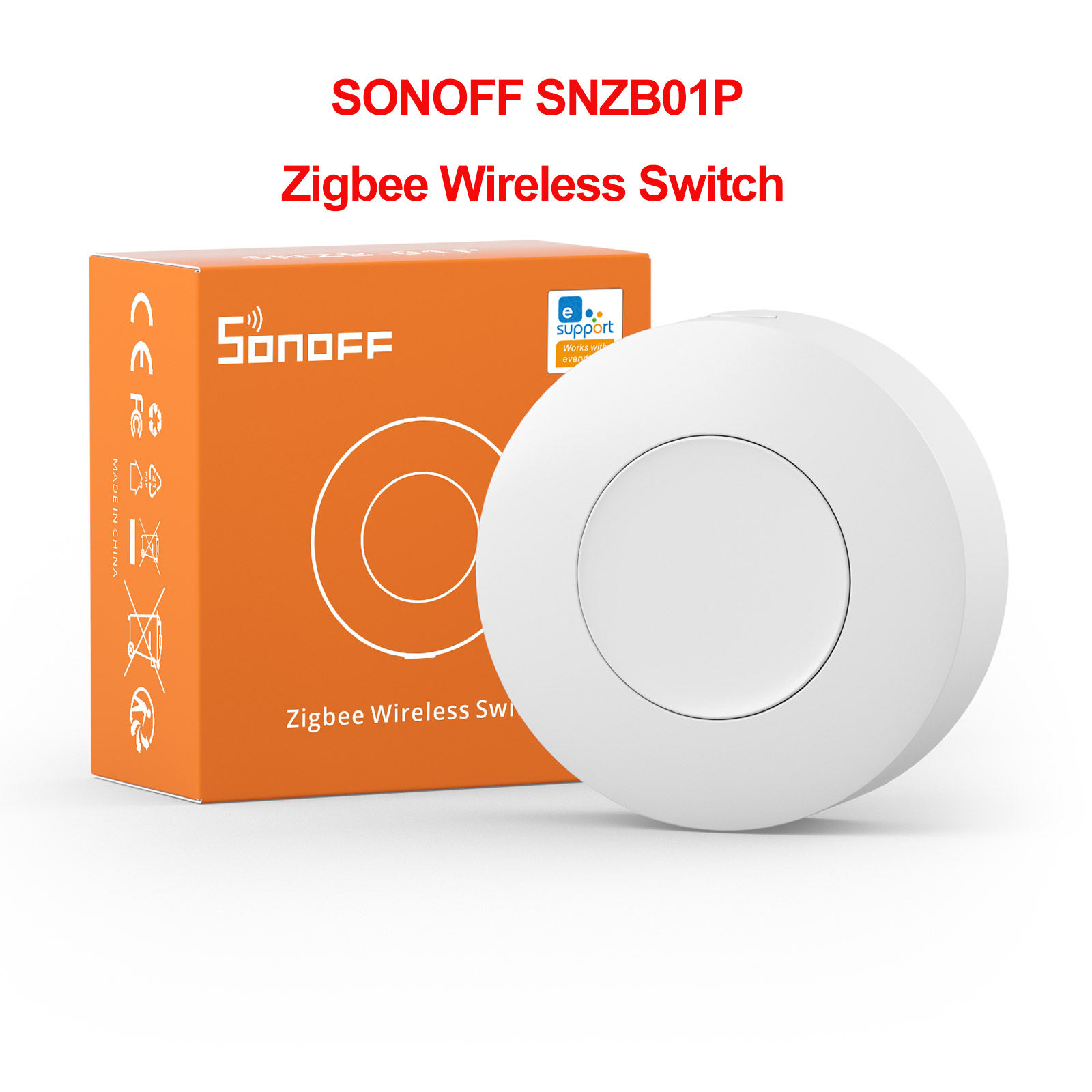 Sonoff Zigbee 3.0 Dongle USB Z - Zigbee Coordinator Stick ulasan dan harga