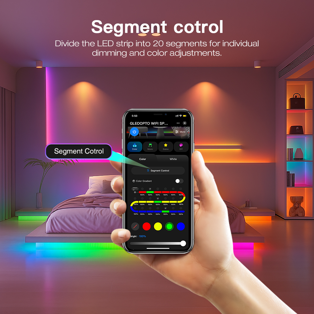 Gledopto Music Sync ZigBee SPI - Zigbee Coordinator Stick ulasan dan harga