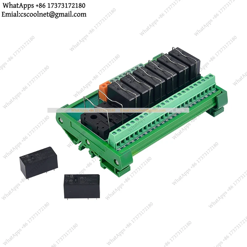 2/4/6/8/10/12/16 Channel Relay - Relay 8 Channel Board ulasan dan harga